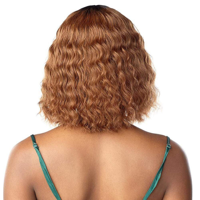 10A OCEAN WAVE 12″ | 100% Virgin Human Hair Full Wig | Hair to Beauty.