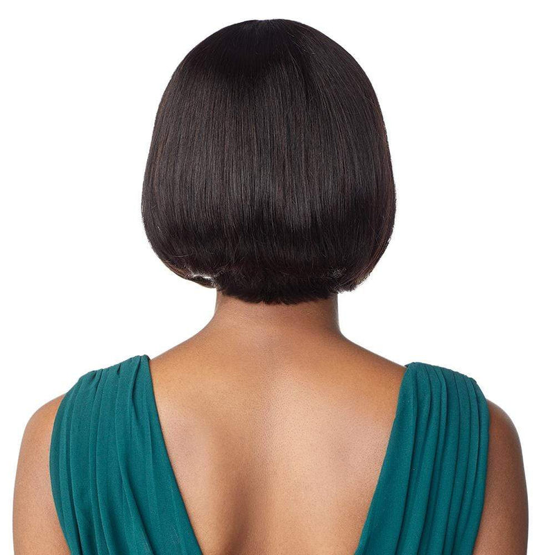 10A STRAIGHT 9″ | 100% Virgin Human Hair Full Wig | Hair to Beauty.