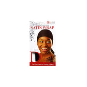 DONNA | Premium Collection Satin Wrap | Hair to Beauty.