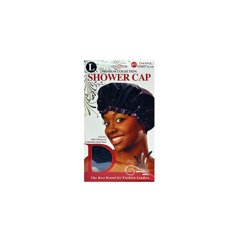 DONNA | Premium Collection Shower Cap Large | Hair to Beauty.