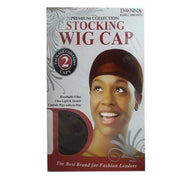 DONNA | Premium Collection Stocking Wig Cap | Hair to Beauty.
