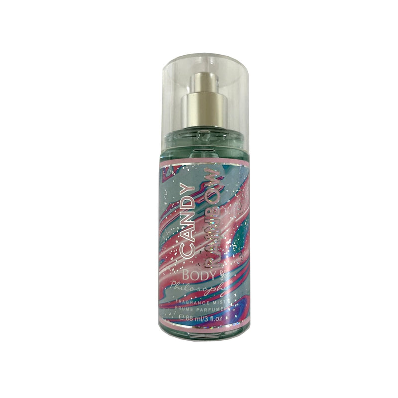 BE U | Body Philosophy Fragrance Mist 3oz - Hair to Beauty.