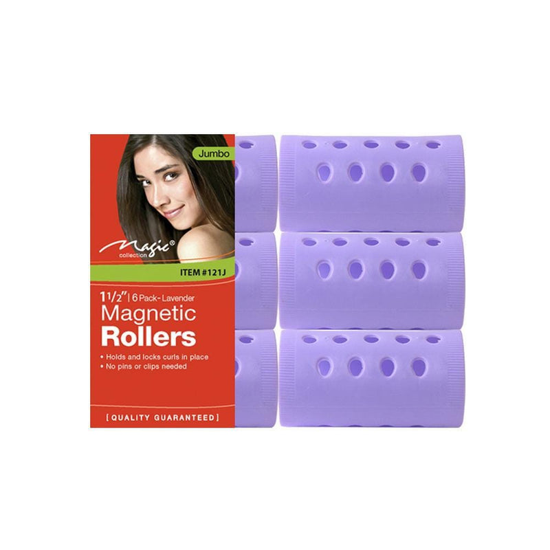 MAGIC | Magnetic Roller | Hair to Beauty.