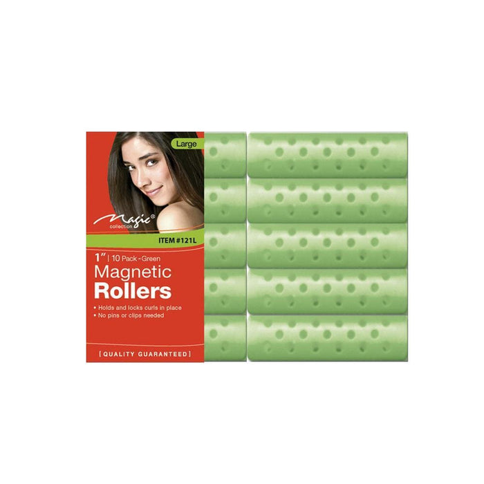 MAGIC | Magnetic Roller | Hair to Beauty.