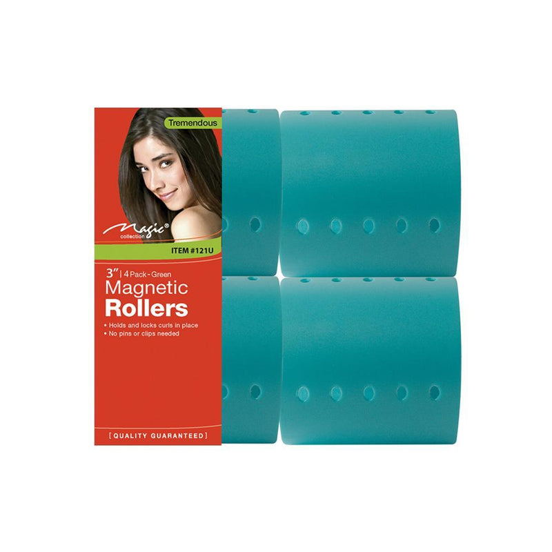 MAGIC | Magnetic Roller | Hair to Beauty.