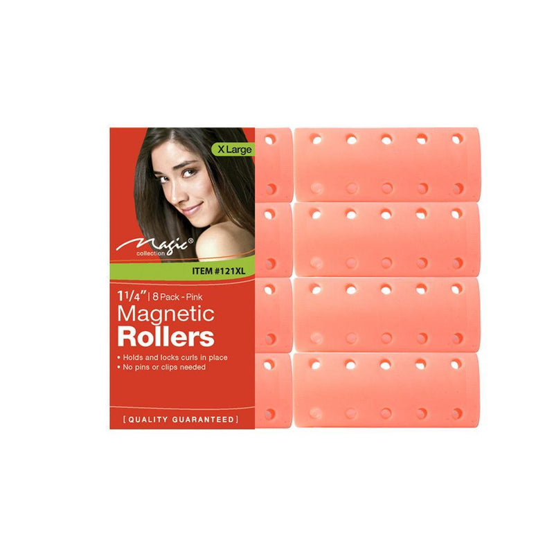 MAGIC | Magnetic Roller | Hair to Beauty.