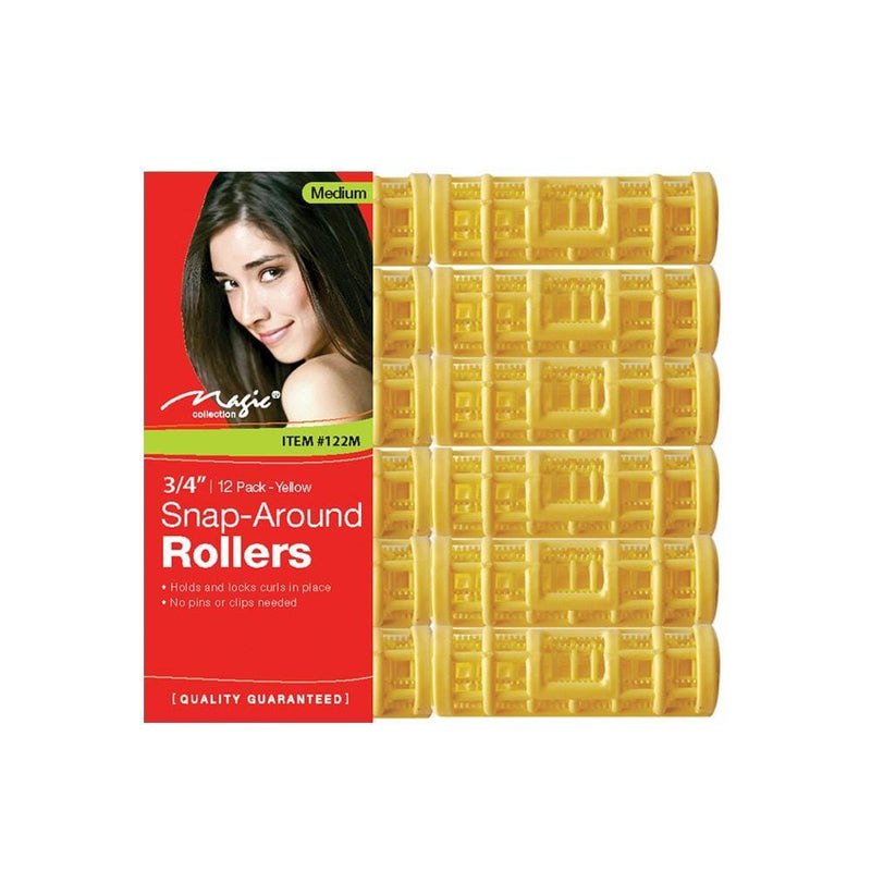 MAGIC | Snap-Around Roller | Hair to Beauty.