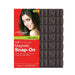 MAGIC | Magnetic Snap-On Rollers Black 124 | Hair to Beauty.