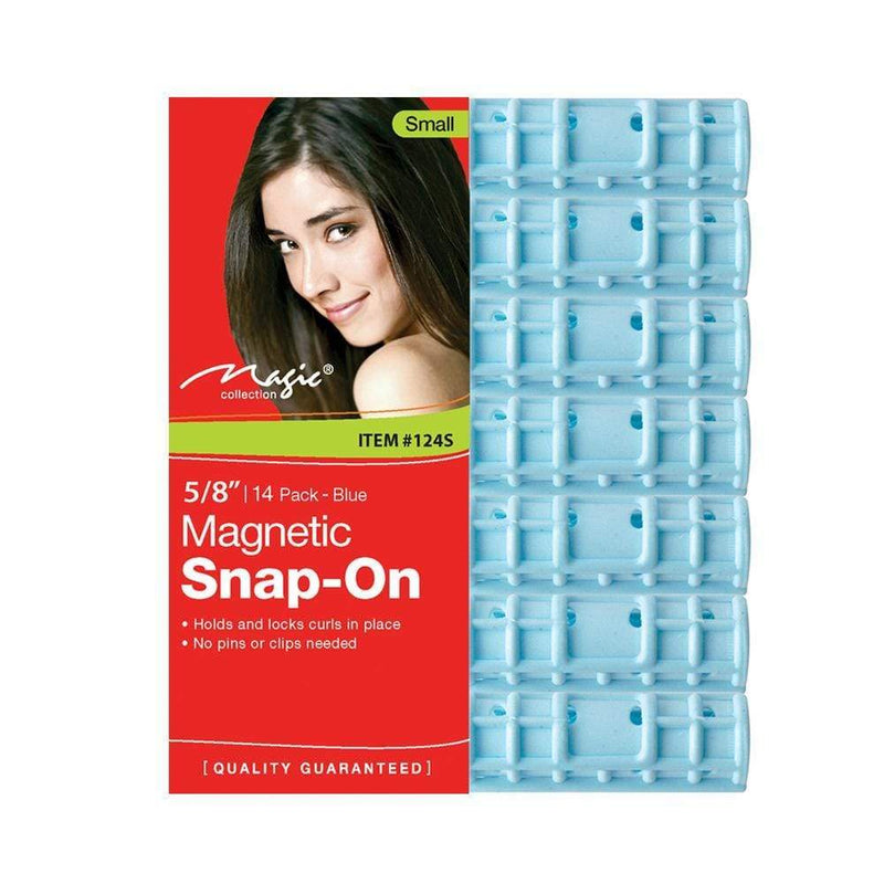 MAGIC | Magnetic Snap-On Rollers 124 | Hair to Beauty.