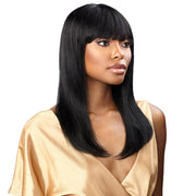 12A STRAIGHT 20” | Sensationnel 100% Virgin Human Hair Full Wig | Hair to Beauty.