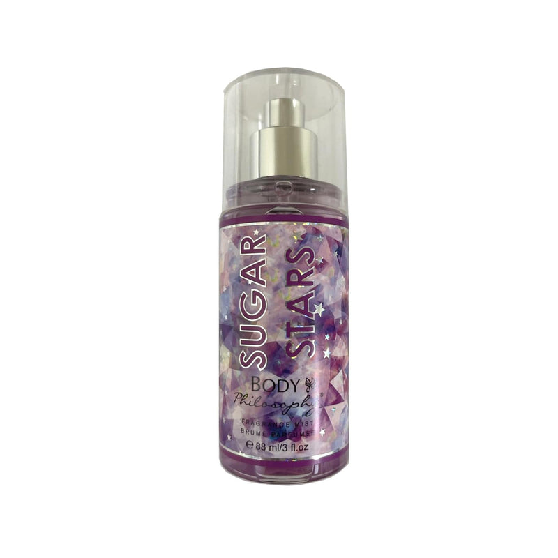 BE U | Body Philosophy Fragrance Mist 3oz - Hair to Beauty.