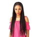 FULANI CORNROW | Cloud9 Synthetic 13X5 Swiss Lace Frontal Wig | Hair to Beauty.