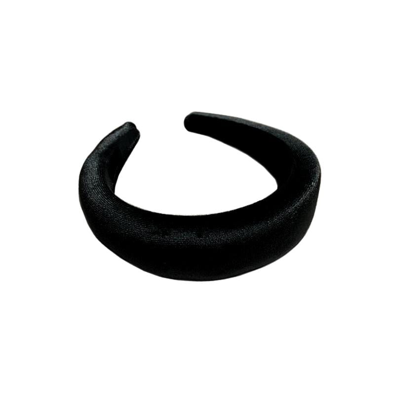 BE U | Velvet Padded Headband | Hair to Beauty.