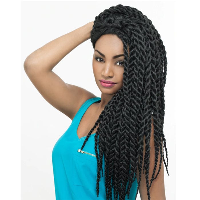 ESSENCE SUPER SILKY JUMBO BRAID | Alicia Beauty Kanekalon Synthetic Braid | Hair to Beauty.