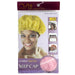 QFITT | Jumbo Satin Sleep Cap | Hair to Beauty.