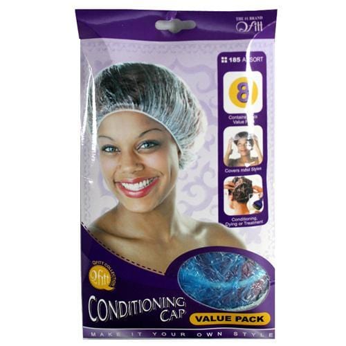 QFITT | Conditioning Cap 185 | Hair to Beauty.