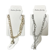 BE U | Eiffel Tower Anklet - Hair to Beauty.