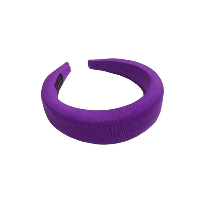 BE U | Fabric Padded Headband | Hair to Beauty.
