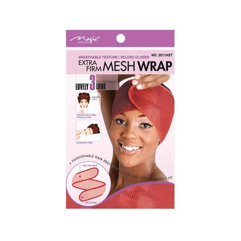 Magic | Mesh Wrap Extra Firm Assorted