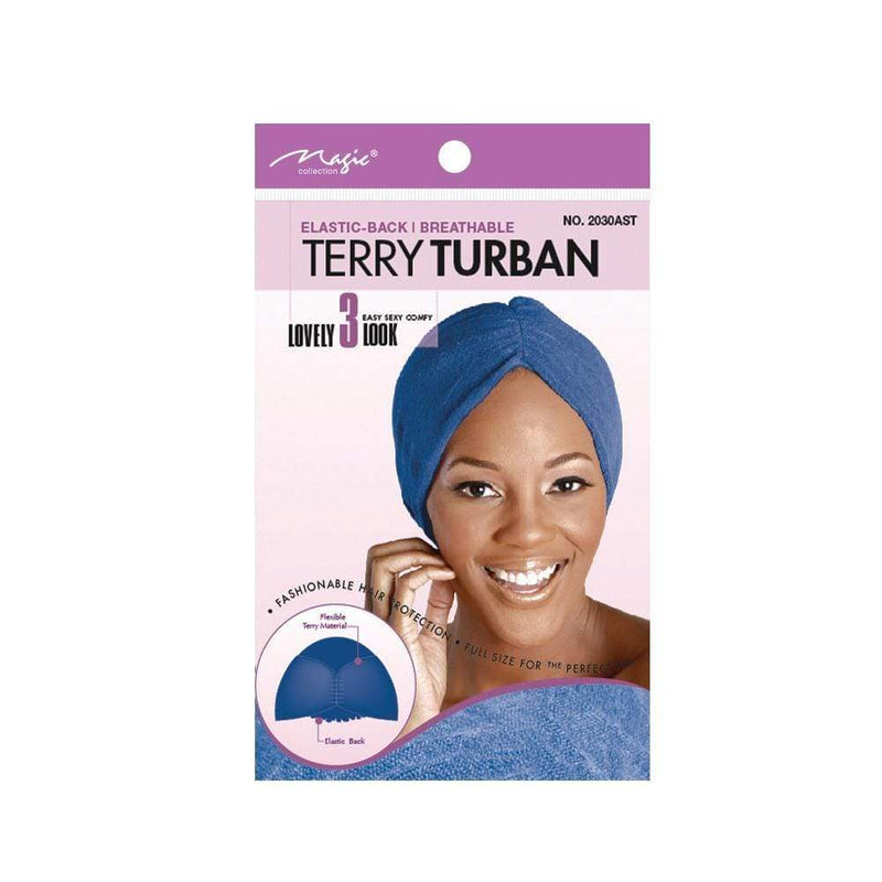 MAGIC | Terry Turbun Assort | Hair to Beauty.