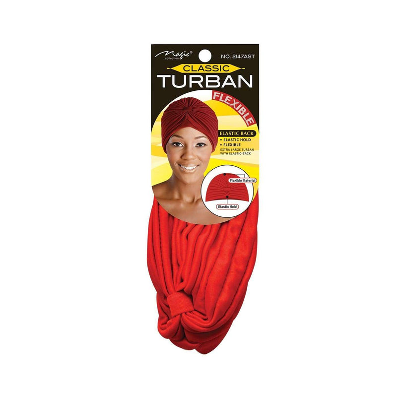 MAGIC | Turban Assort | Hair to Beauty.