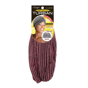 MAGIC | Metallic Turban Assort 2147MET | Hair to Beauty.