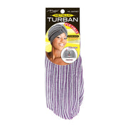 MAGIC | Metallic Turban Assort 2147MET | Hair to Beauty.