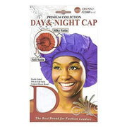 DONNA | Premium Collection Day and Night Cap | Hair to Beauty.