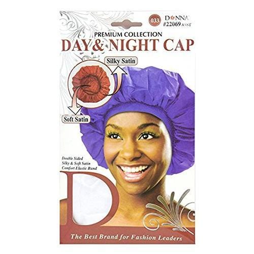 DONNA | Premium Collection Day and Night Cap | Hair to Beauty.