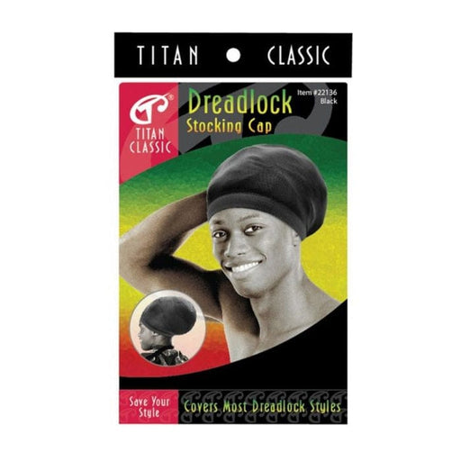 TITAN SPORT | Spandex Dreadlock Cap - Hair to Beauty.