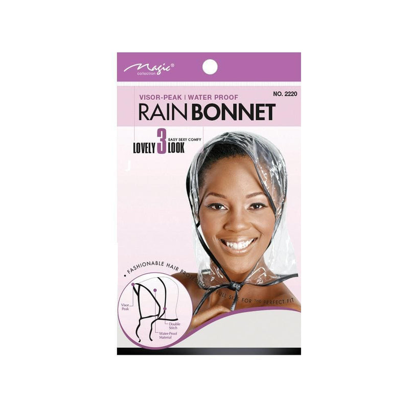 MAGIC | Rain Bonnet | Hair to Beauty.