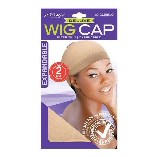MAGIC | Stocking Wig Cap Blonde | Hair to Beauty.