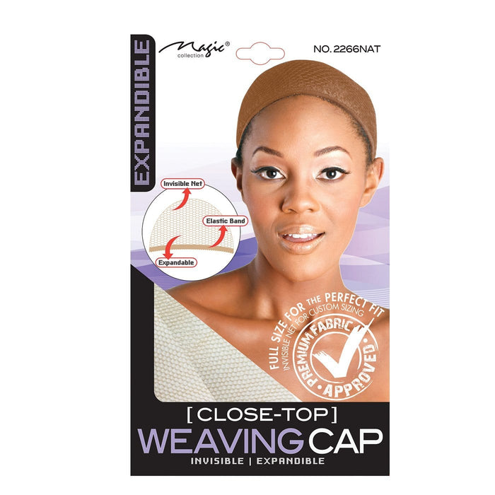 MAGIC | Response Weaving Cap Natural | Hair to Beauty.