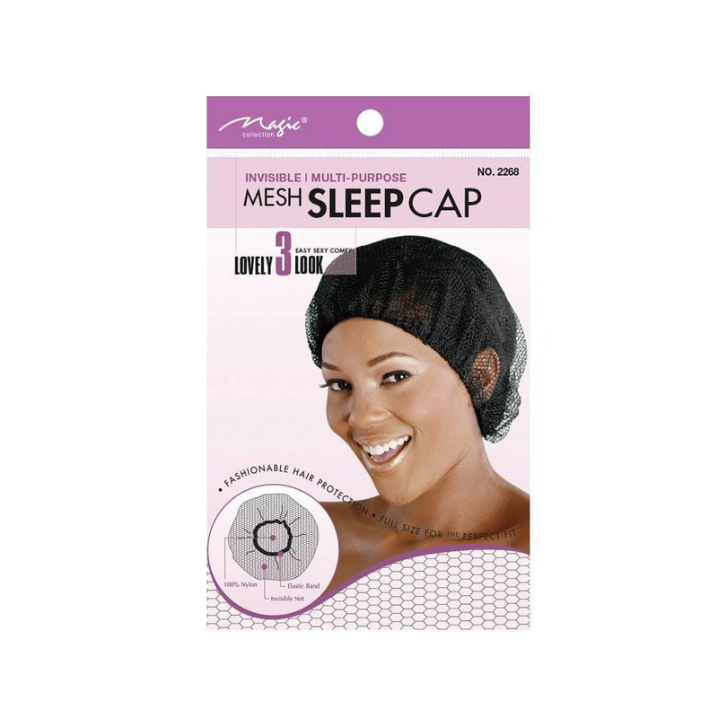 MAGIC | Mesh Sleep Cap - 2268 | Hair to Beauty.