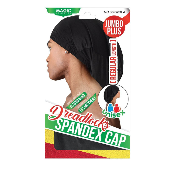 MAGIC | Dreadlocks Spandex Cap Reg. | Hair to Beauty.