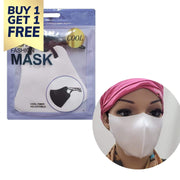 BE U | Cool Fashion Mask - Buy 1 Get 1 Free | Hair to Beauty.