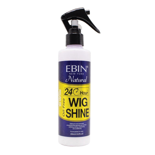 EBIN | 24 Hour Wig Shine Spray 8.5oz | Hair to Beauty.