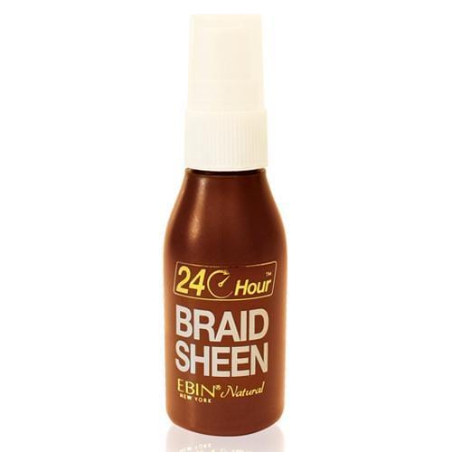 Ebin New York | 24 Hour Braid Sheen Hair & Scalp Nourishing Spray 2oz | Hair to Beauty.