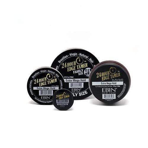 Ebin New York | 24 Hour Edge Tamer Hair Styling Gel Extra Mega Hold | Hair to Beauty.