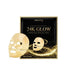 ABSOLUTE NEW YORK | 24K Glow Gold Gel Mask | Hair to Beauty.