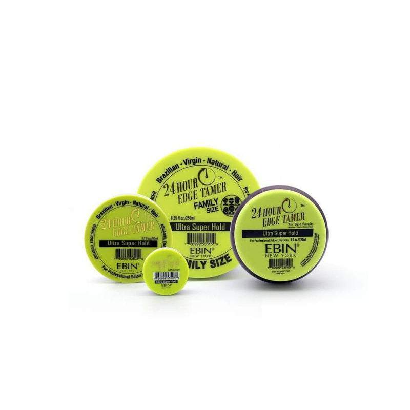 Ebin New York | 24 Hour Edge Tamer Hair Styling Gel Ultra Super Hold | Hair to Beauty.