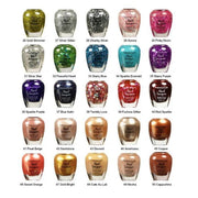 KLEANCOLOR | Nail Lacquers | Hair to Beauty.