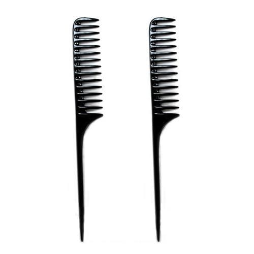 MAGIC | Extra Long Bone Tail Comb Assort 2664 - BUY 1 GET 1 FREE | Hair to Beauty.