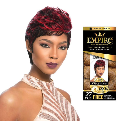 EMPIRE 27PCS | Human Hair Weave | Hair to Beauty.