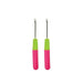 BE U | 2Pcs Skill Needle | Hair to Beauty.