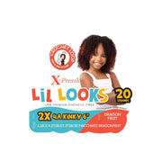 2X 4A KINKY 6″ | Outre LiL Looks Crochet Synthetic Braid - Hair to Beauty.