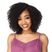 2X KINKY MINI 4B | Lulutress Synthetic Crochet Braid | Hair to Beauty.