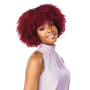 2X BOUNCY COIL | Lulutress Synthetic Crochet Braid | Hair to Beauty.