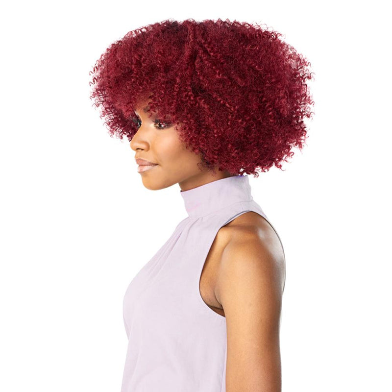 2X BOUNCY COIL | Lulutress Synthetic Crochet Braid | Hair to Beauty.