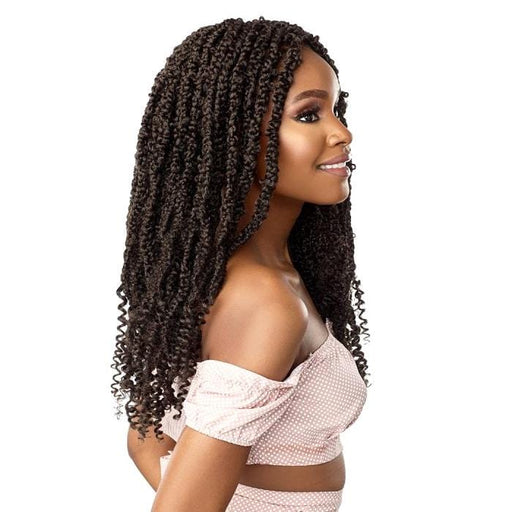 2X BOX BUTTERFLY 18″ | Lulutress Synthetic Braid | Hair to Beauty.